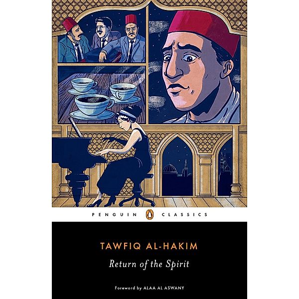 Return of the Spirit, Tawfiq Al-Hakim