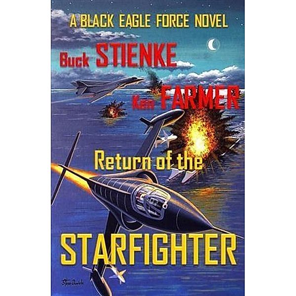 Return Of The Starfighter, Buck Stienke