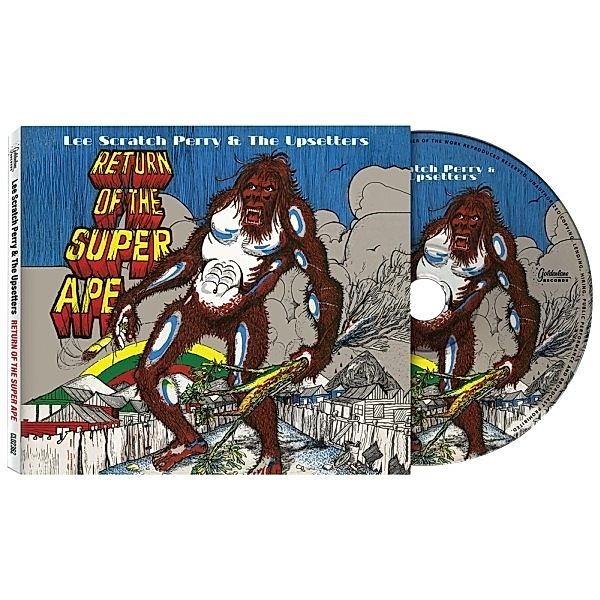 Return Of The Super Ape, Lee Scratch Perry