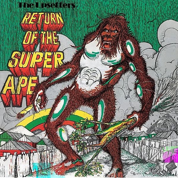 Return Of The Super Ape (Remaster Lp) (Vinyl), Lee Perry, The Upsetters