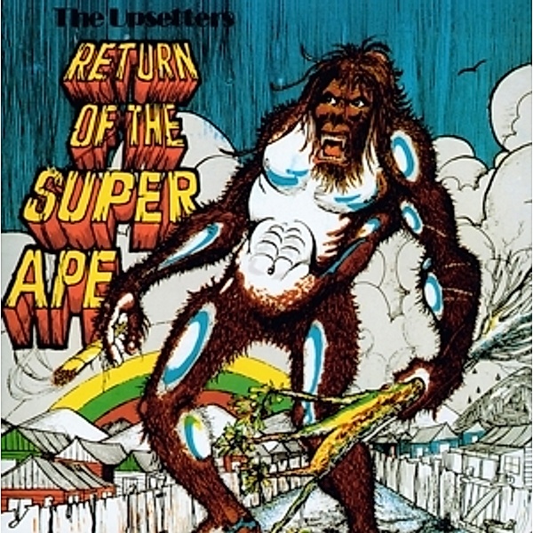 Return Of The Super Ape (Vinyl), Lee Perry