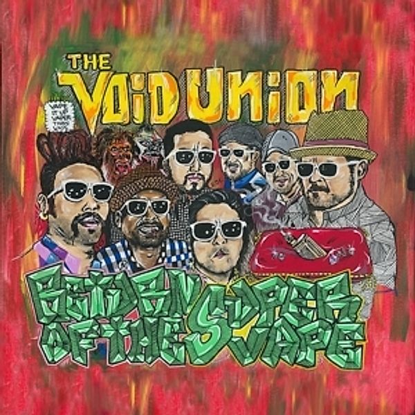 Return Of The Supervape (Vinyl), Void Union