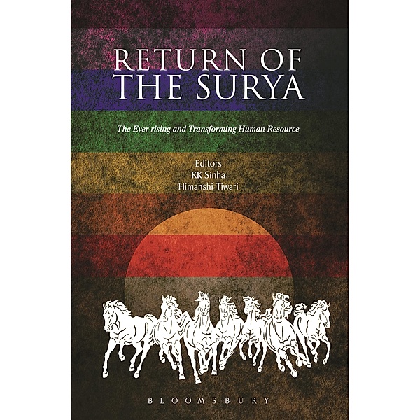 Return of the Surya / Bloomsbury India, K. K. Sinha, Himanshi Tiwari