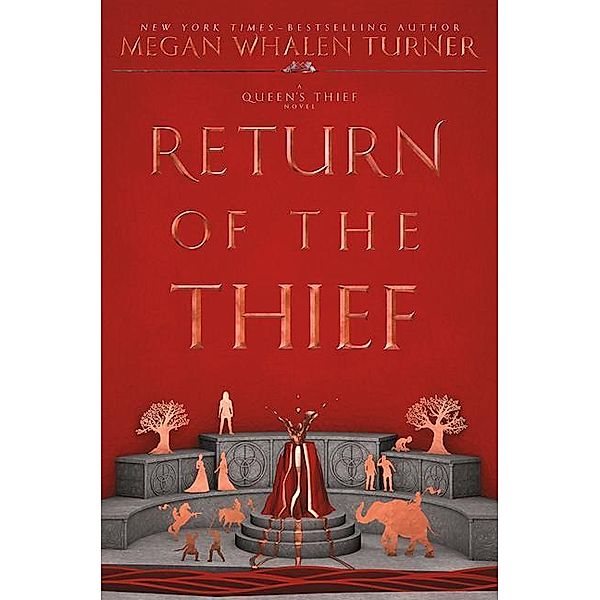 Return of the Thief, Megan Whalen Turner
