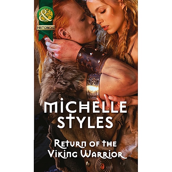 Return Of The Viking Warrior, Michelle Styles