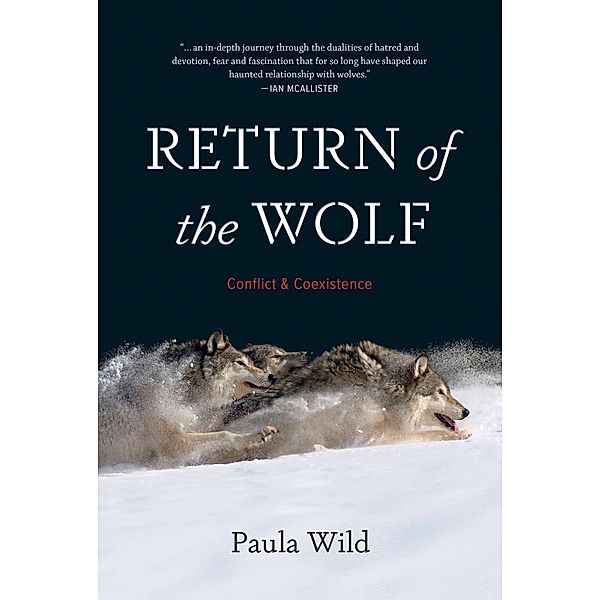 Return of the Wolf, Paula Wild