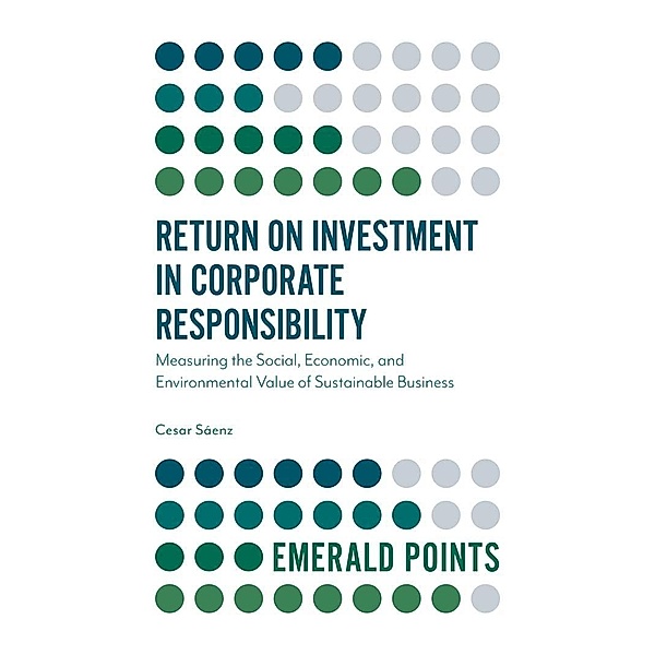 Return on Investment in Corporate Responsibility, Cesar Saenz