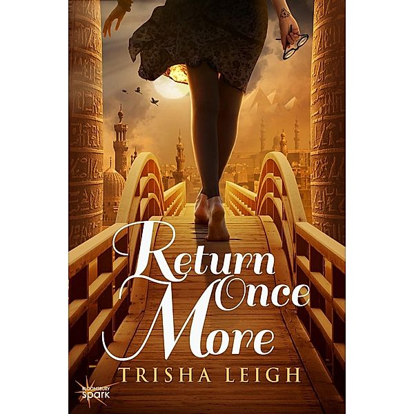 Return Once More, Trisha Leigh