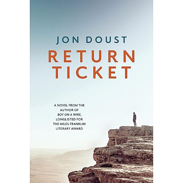 Return Ticket / Fremantle Press, Jon Doust