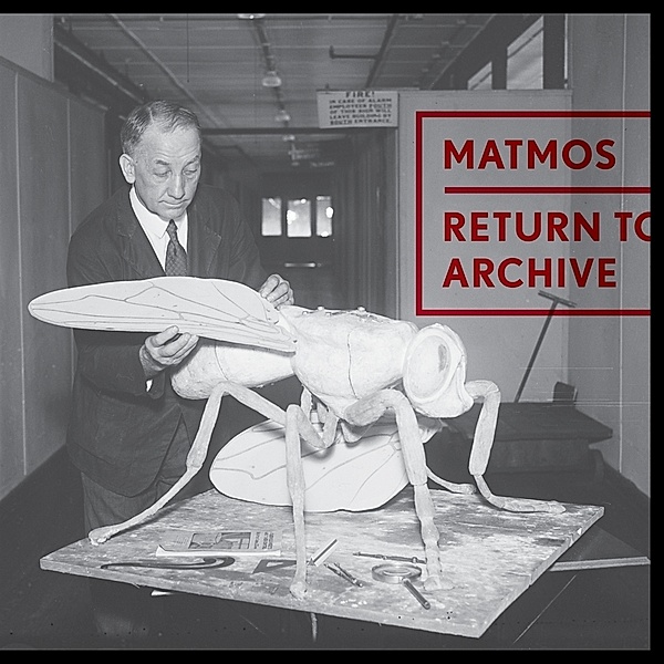 Return To Archive, Matmos