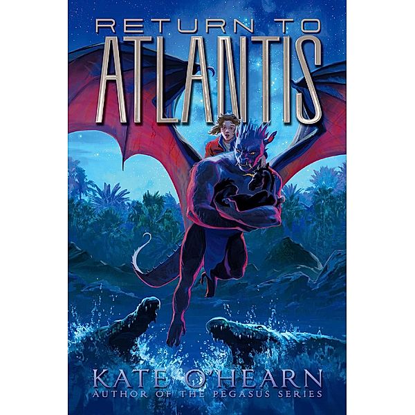 Return to Atlantis, Kate O'Hearn