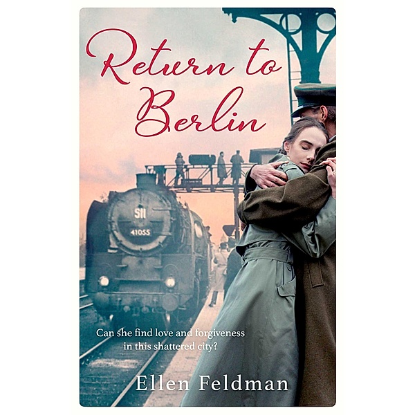 Return to Berlin, Ellen Feldman