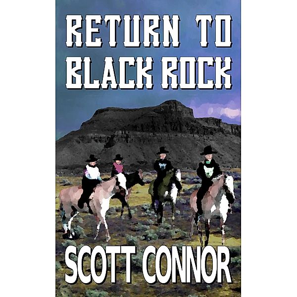 Return to Black Rock, Scott Connor