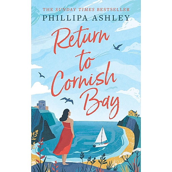 Return to Cornish Bay, Phillipa Ashley