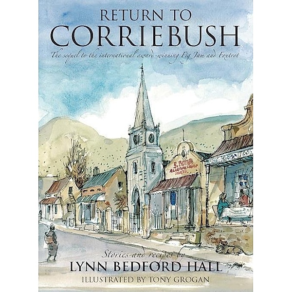 Return to Corriebush, Lynn Bedford Hall