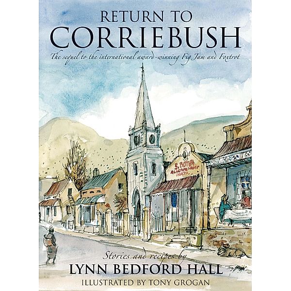 Return to Corriebush, Lynn Bedford Hall