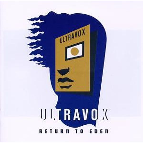 Return To Eden-Live At The Roundhouse, Ultravox