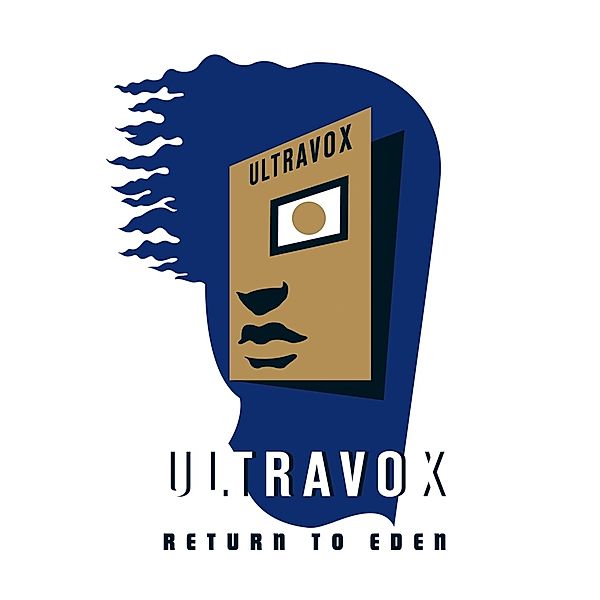 Return To Eden (Vinyl), Ultravox