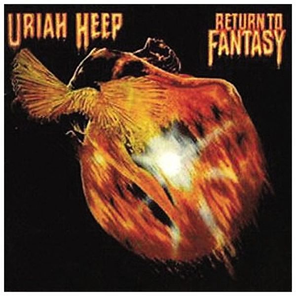 Return To Fantasy, Uriah Heep