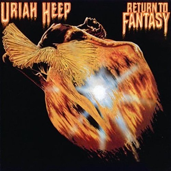 Return To Fantasy (Vinyl), Uriah Heep