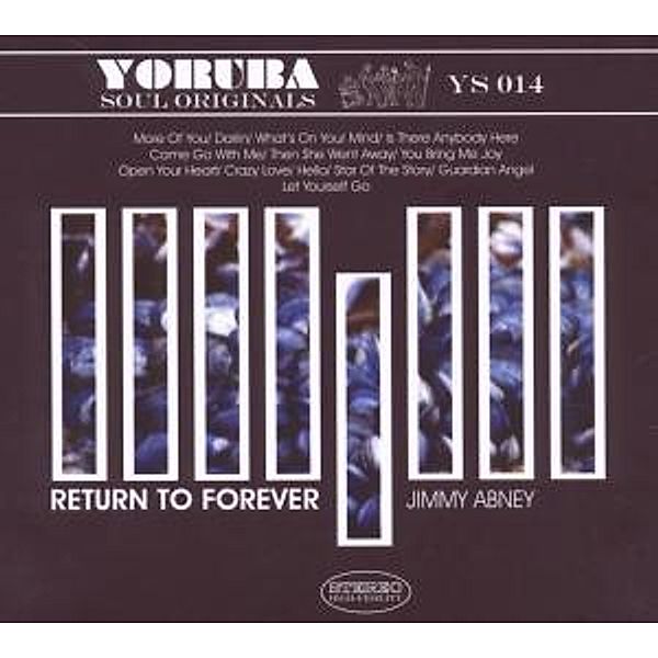 Return To Forever, Jimmy Abney