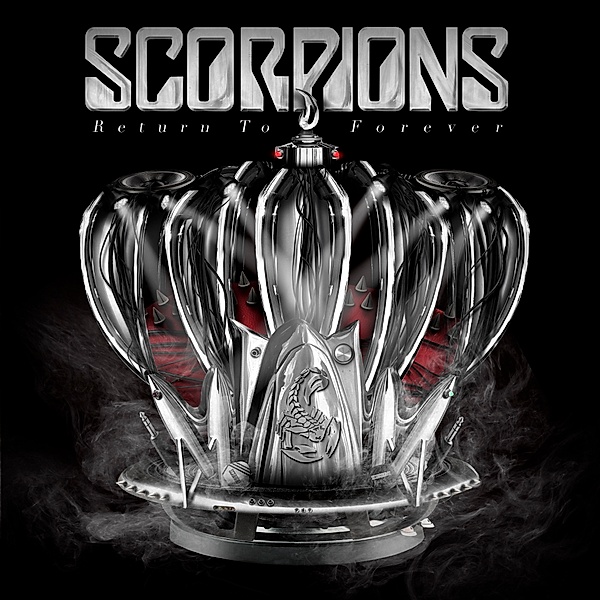 Return To Forever, Scorpions