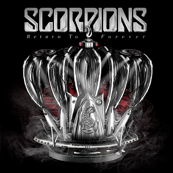 Return To Forever (Limited 50th Anniversary Collector's Box), Scorpions
