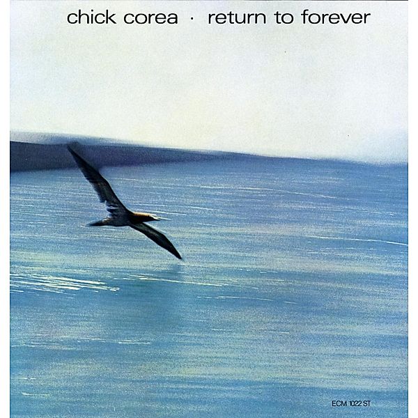 Return To Forever (Vinyl), Chick Corea