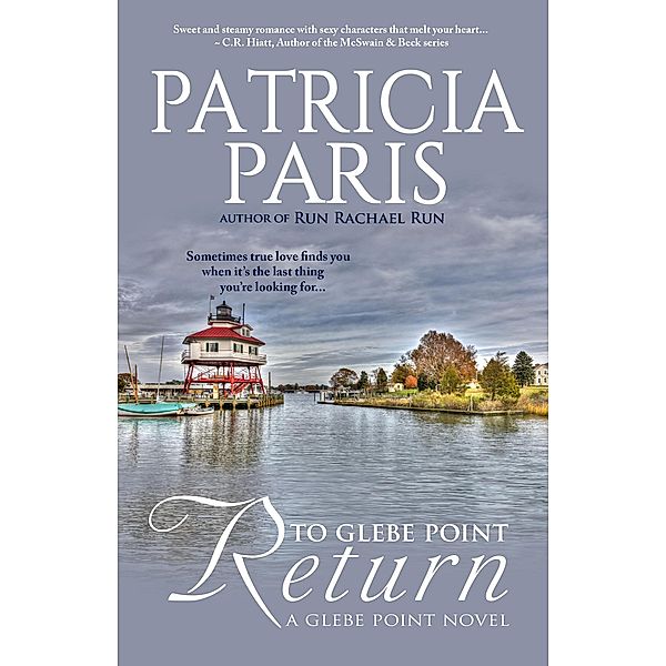 Return to Glebe Point, Patricia Paris