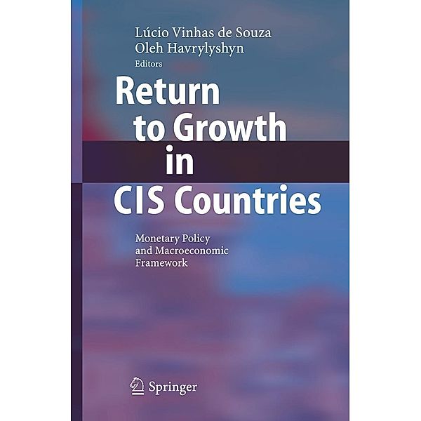 Return to Growth in CIS Countries