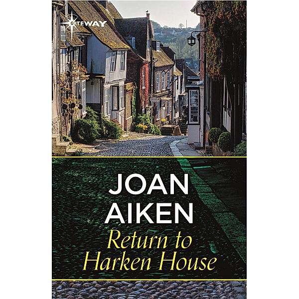 Return to Harken House, Joan Aiken