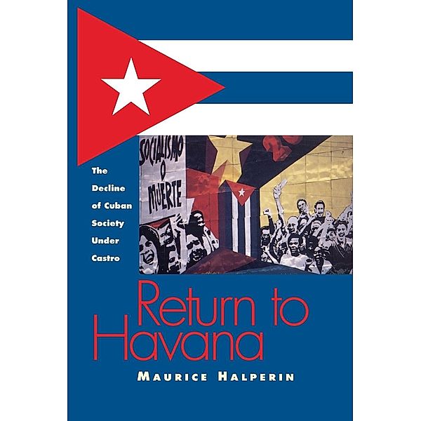 Return to Havana, Maurice Halperin