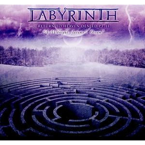 Return To Heaven Denied Pt.Ii-A Midnight Autumn, Labyrinth