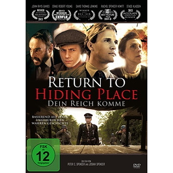 Return to Hiding Place - Dein Reich komme, Craig Robert Young David Thomas John Rhys-Davies