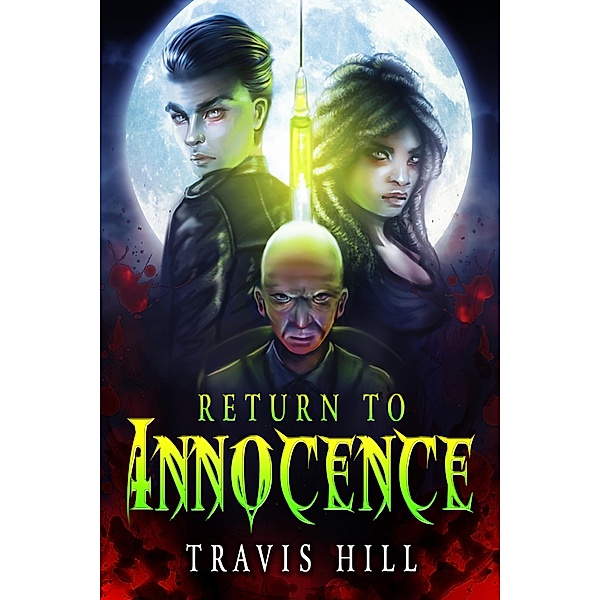 Return To Innocence, Travis Hill
