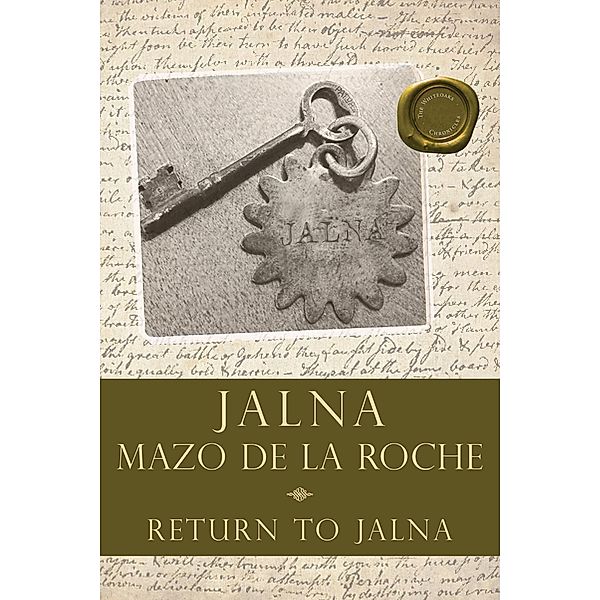 Return to Jalna / Jalna Bd.13, Mazo De La Roche