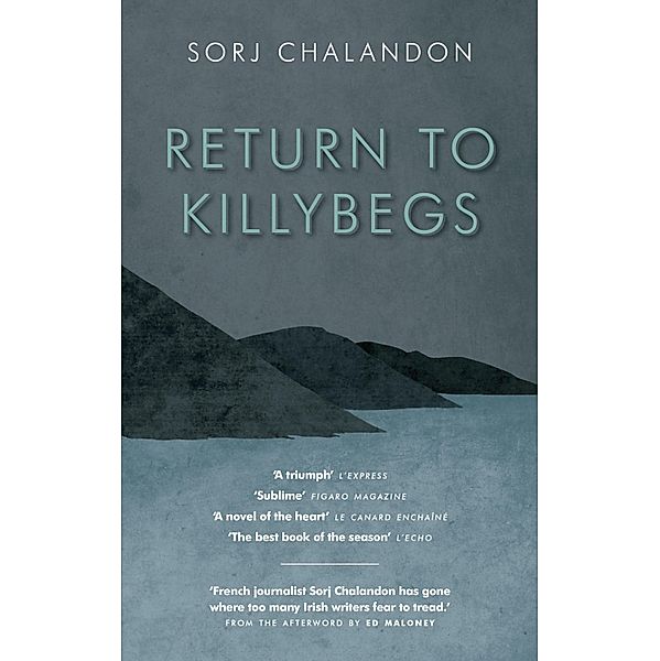 Return to Killybegs, Sorj Chalandon, Ursula Meany Scott