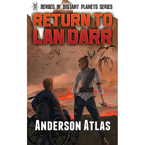 Return To Lan Darr, Anderson Atlas