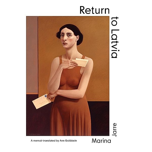 Return to Latvia, Marina Jarre