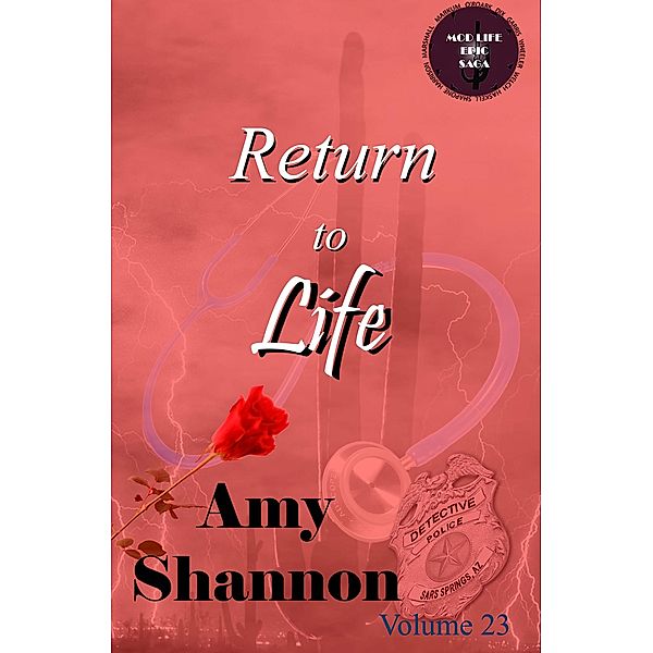 Return to Life  (MOD Life Epic Saga, #27) / MOD Life Epic Saga, Amy Shannon