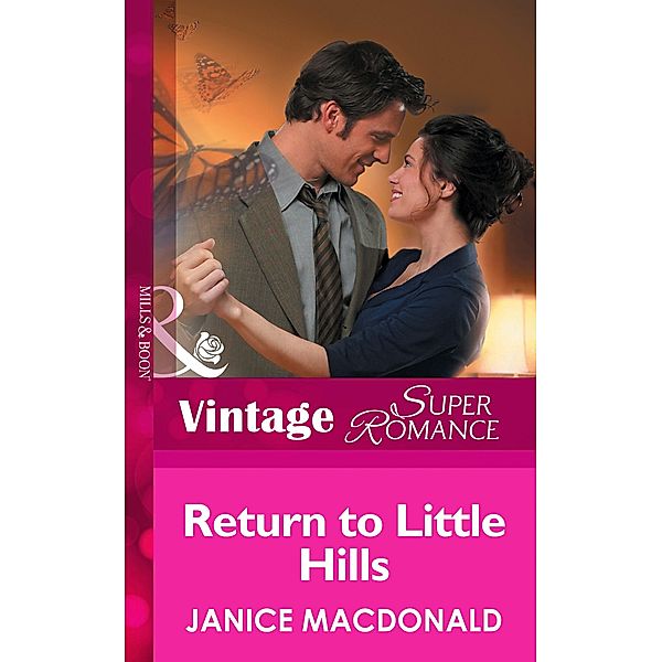 Return To Little Hills, Janice Macdonald