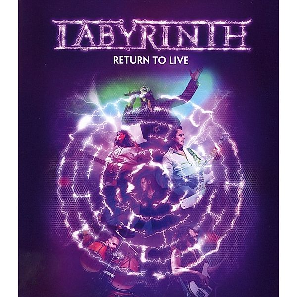 Return To Live, Labyrinth