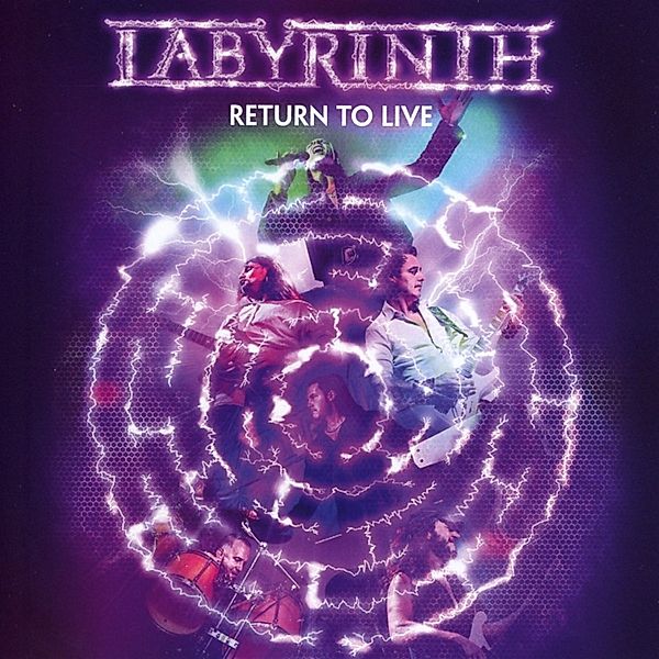 Return To Live (Deluxe Edition), Labyrinth