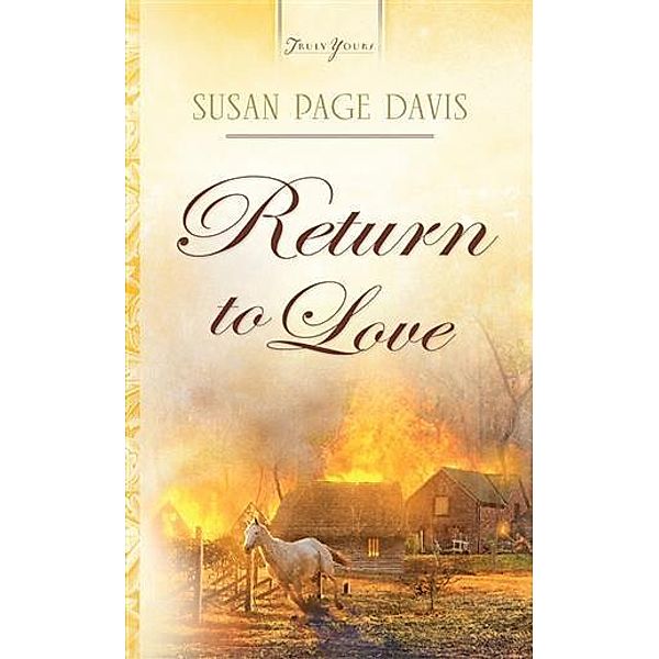 Return To Love, Susan Page Davis