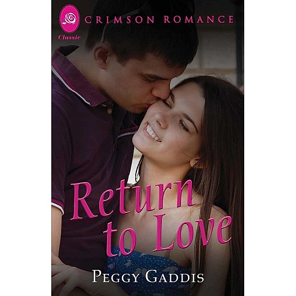 Return to Love, Peggy Gaddis