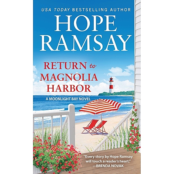Return to Magnolia Harbor / Moonlight Bay Bd.3, Hope Ramsay
