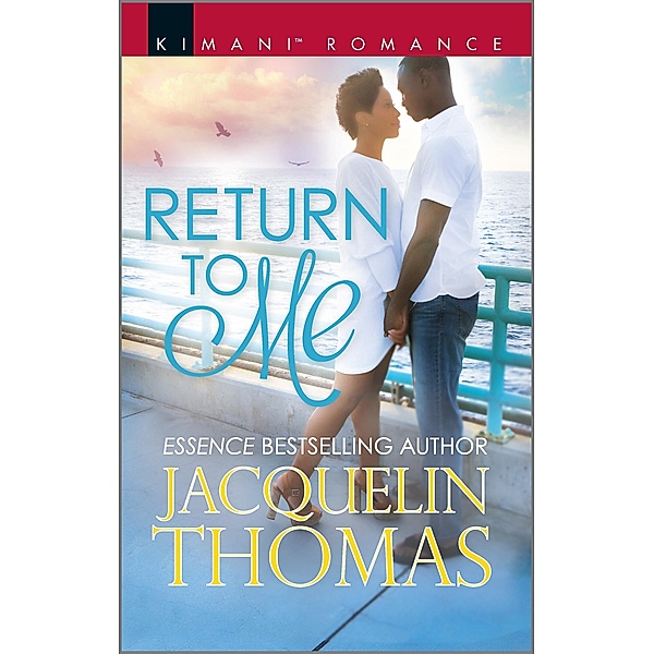 Return to Me / The DuGrandpres of Charleston Bd.3, Jacquelin Thomas