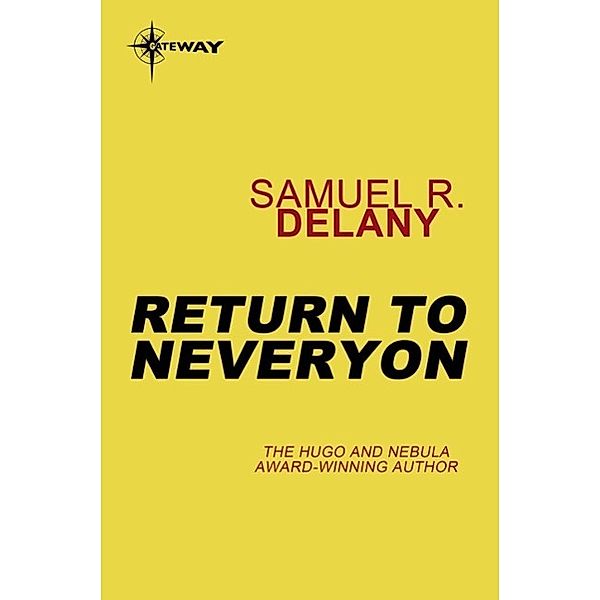 Return to Neveryon, Samuel R. Delany