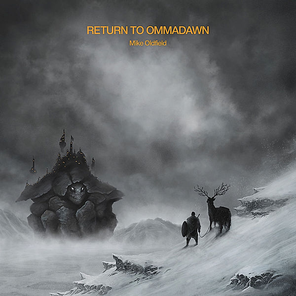 Return To Ommadawn, Mike Oldfield