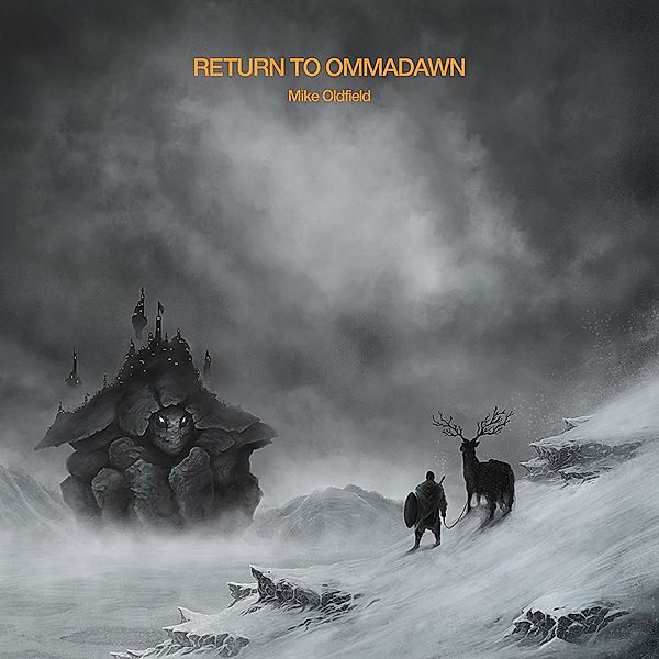Return To Ommadawn (Limitied Digipack, CD+DVD Audio), Mike Oldfield